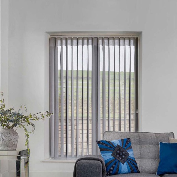 office verticle blinds in dubai