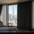Blackout Curtains in Dubai: The Best Choice for Privacy and Comfort